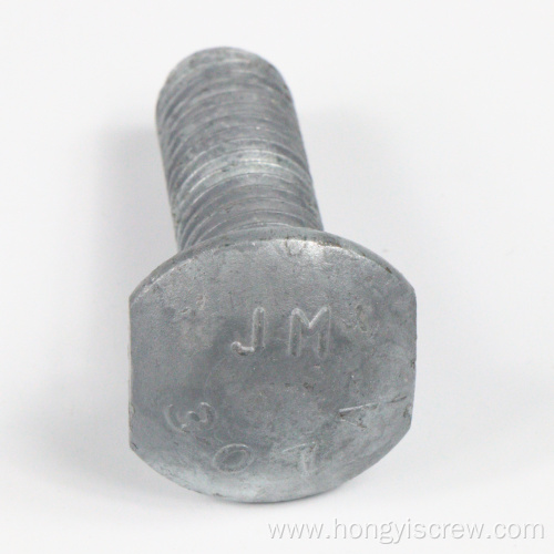 Special Bolt with Nut, Bolt Nut Washer